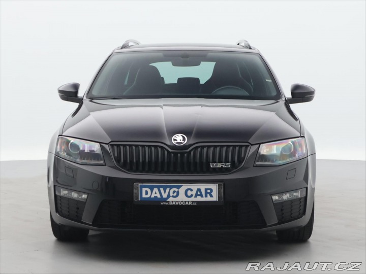 Škoda Octavia 2,0 TDi 4x4 DSG RS CZ 2016