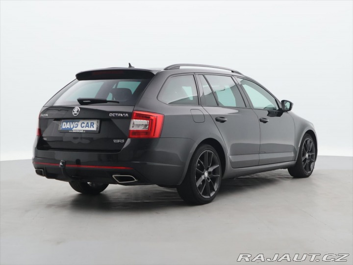Škoda Octavia 2,0 TDi 4x4 DSG RS CZ 2016