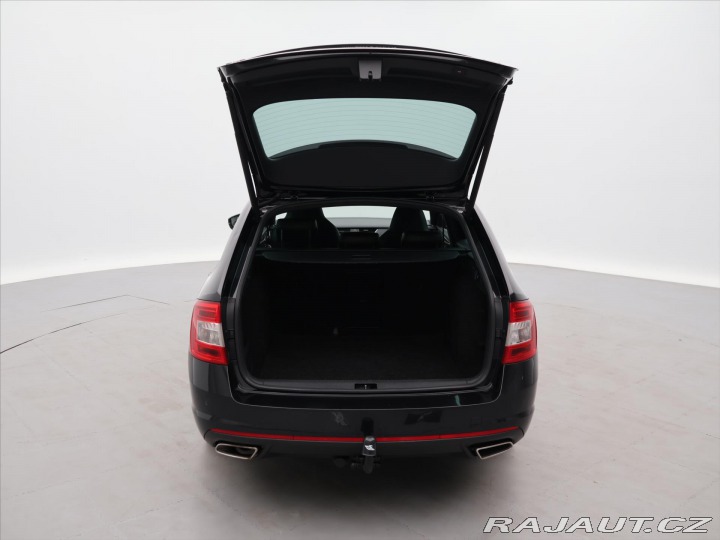 Škoda Octavia 2,0 TDi 4x4 DSG RS CZ 2016