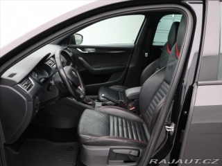 Škoda Octavia 2,0 TDi 4x4 DSG RS CZ 2016