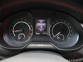 Škoda Octavia 2,0 TDi 4x4 DSG RS CZ 2016