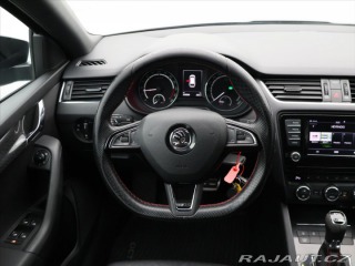 Škoda Octavia 2,0 TDi 4x4 DSG RS CZ 2016