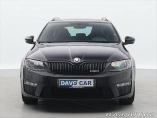 Škoda Octavia 2,0 TDi 4x4 DSG RS CZ 2016