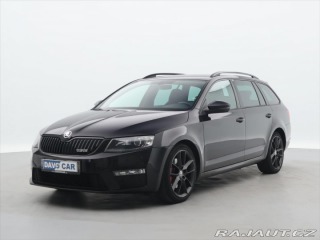 Škoda Octavia 2,0 TDi 4x4 DSG RS CZ 2016