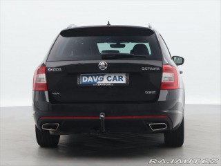 Škoda Octavia 2,0 TDi 4x4 DSG RS CZ 2016