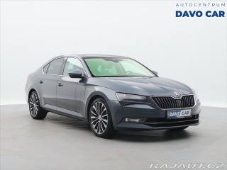 Škoda Superb 2,0 TDI 140kW DSG 4x4 CZ
