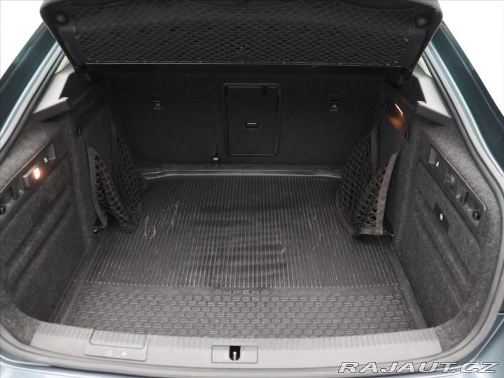 Škoda Superb 2,0 TDI 140kW DSG 4x4 CZ 2016