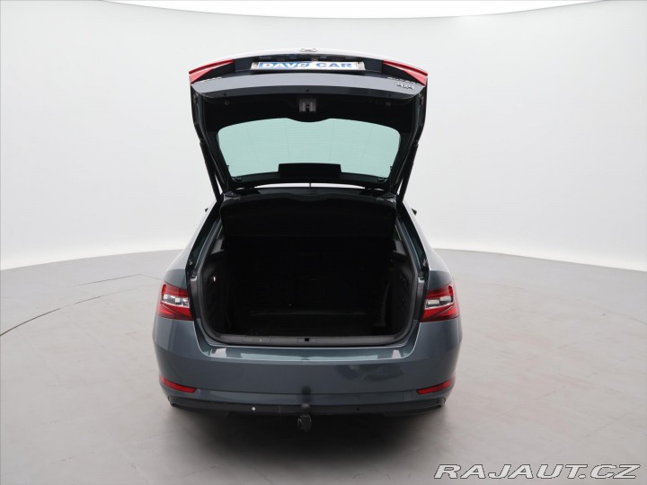 Škoda Superb 2,0 TDI 140kW DSG 4x4 CZ 2016