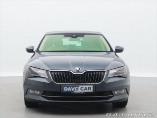 Škoda Superb 2,0 TDI 140kW DSG 4x4 CZ 2016