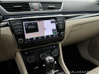 Škoda Superb 2,0 TDI 140kW DSG 4x4 CZ 2016