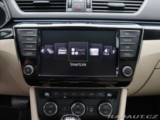 Škoda Superb 2,0 TDI 140kW DSG 4x4 CZ 2016