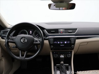 Škoda Superb 2,0 TDI 140kW DSG 4x4 CZ 2016
