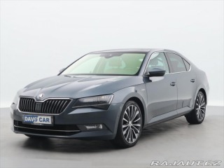 Škoda Superb 2,0 TDI 140kW DSG 4x4 CZ 2016