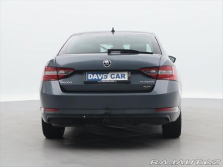 Škoda Superb 2,0 TDI 140kW DSG 4x4 CZ 2016