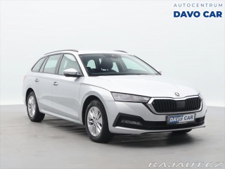 Škoda Octavia 2,0 TDI 85kW Ambition CZ