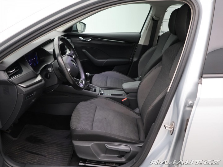 Škoda Octavia 2,0 TDI 85kW Ambition CZ 2022