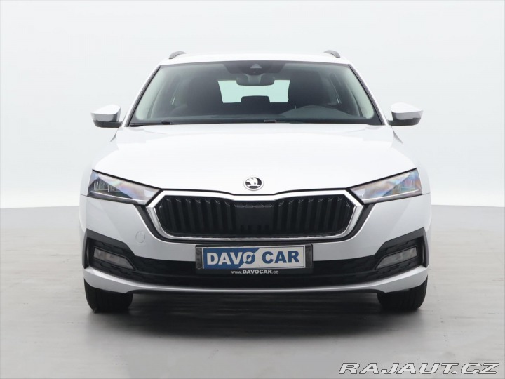Škoda Octavia 2,0 TDI 85kW Ambition CZ 2022