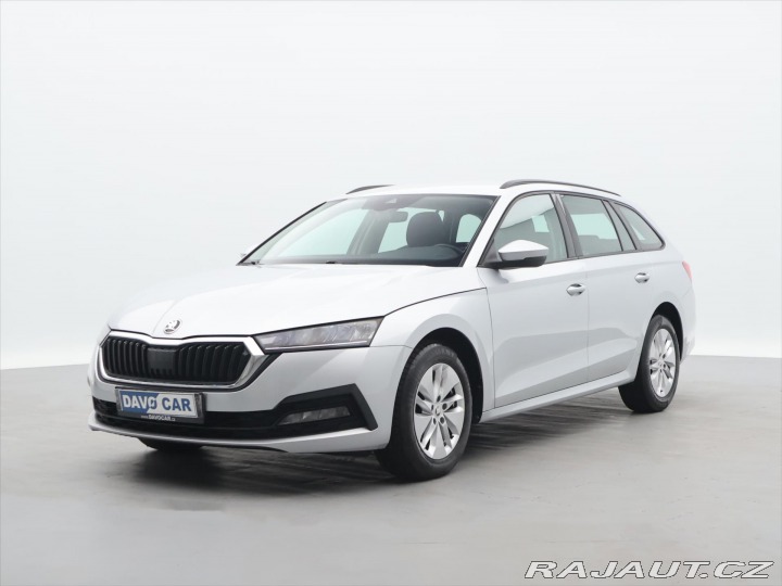 Škoda Octavia 2,0 TDI 85kW Ambition CZ 2022