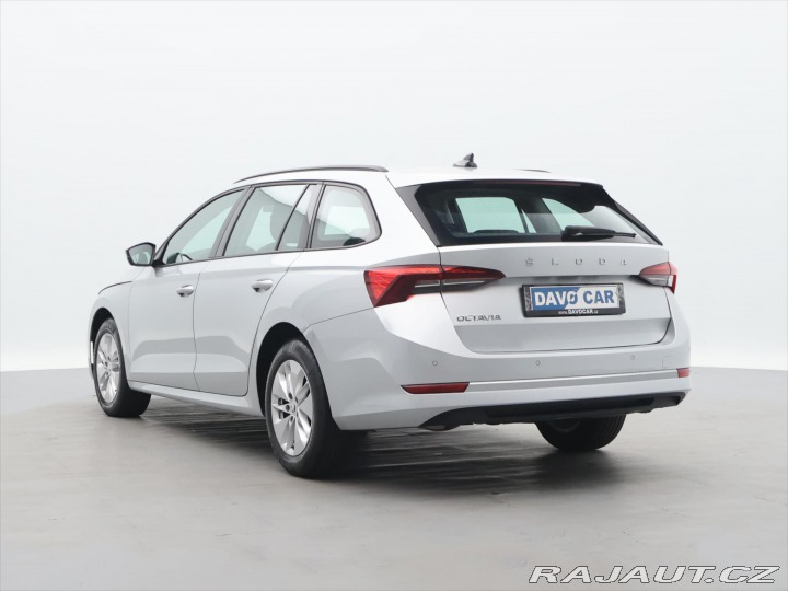 Škoda Octavia 2,0 TDI 85kW Ambition CZ 2022