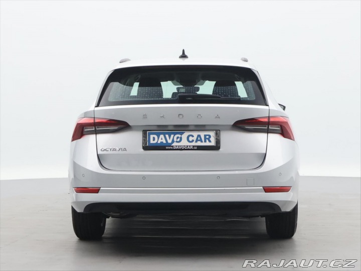 Škoda Octavia 2,0 TDI 85kW Ambition CZ 2022