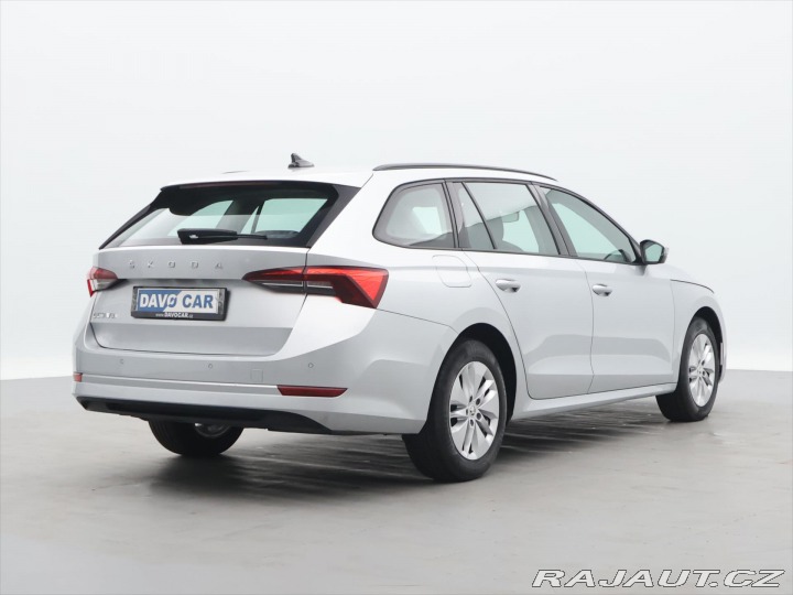 Škoda Octavia 2,0 TDI 85kW Ambition CZ 2022