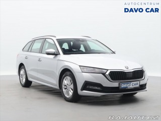 Škoda Octavia 2,0 TDI 85kW Ambition CZ 2022
