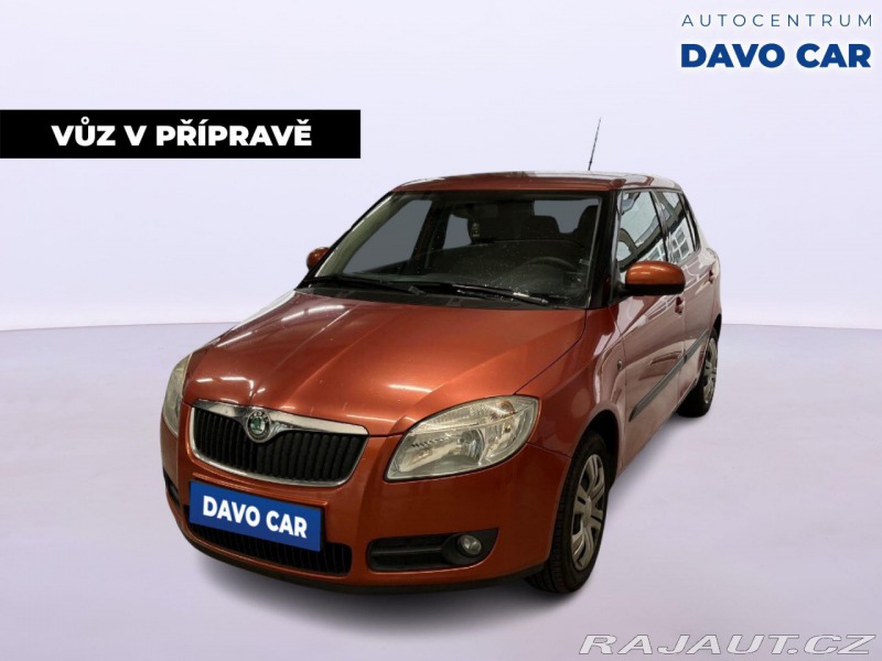 Škoda Fabia 1,2 i CZ Ambiente