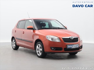 Škoda Fabia 1,2 i CZ Klima Ambiente