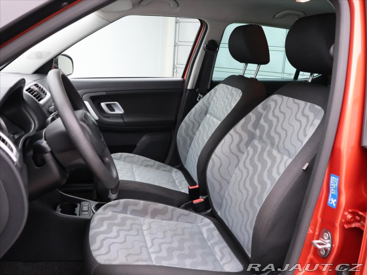 Škoda Fabia 1,2 i CZ Klima Ambiente 2010