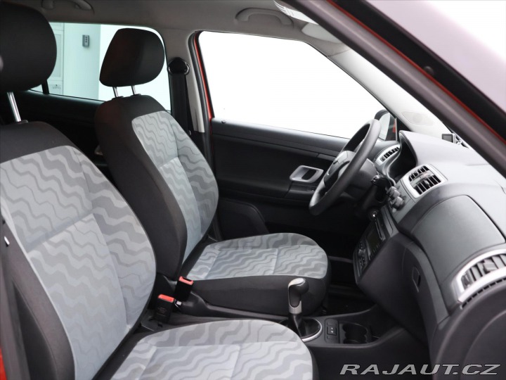 Škoda Fabia 1,2 i CZ Klima Ambiente 2010