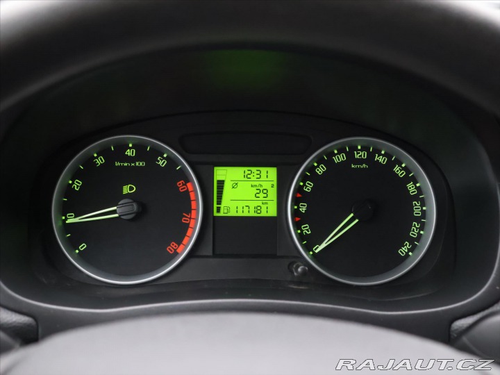Škoda Fabia 1,2 i CZ Klima Ambiente 2010