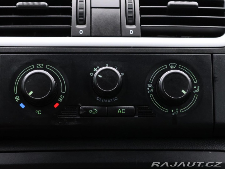 Škoda Fabia 1,2 i CZ Klima Ambiente 2010