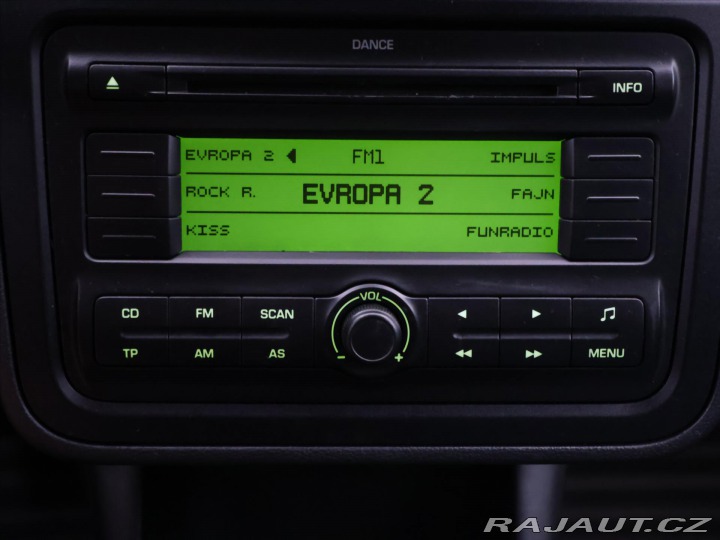 Škoda Fabia 1,2 i CZ Klima Ambiente 2010
