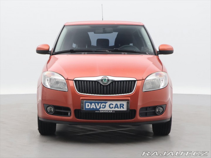 Škoda Fabia 1,2 i CZ Klima Ambiente 2010