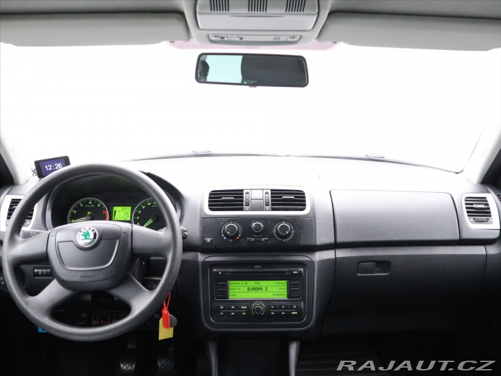 Škoda Fabia 1,2 i CZ Klima Ambiente 2010