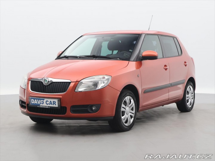 Škoda Fabia 1,2 i CZ Klima Ambiente 2010