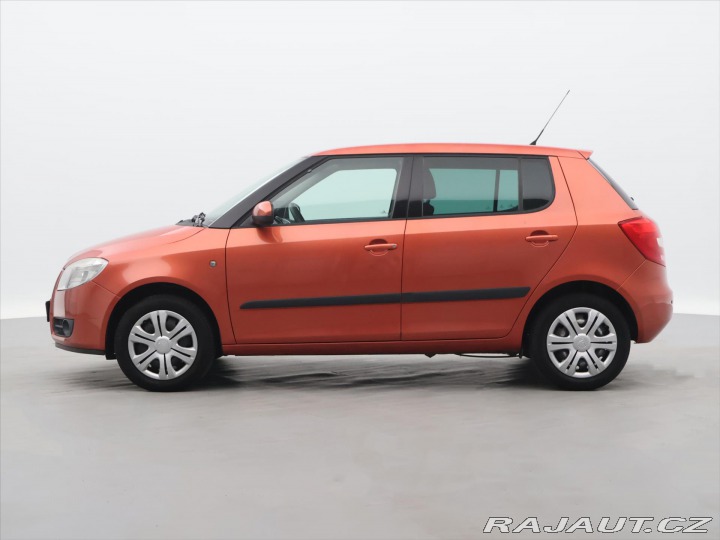 Škoda Fabia 1,2 i CZ Klima Ambiente 2010