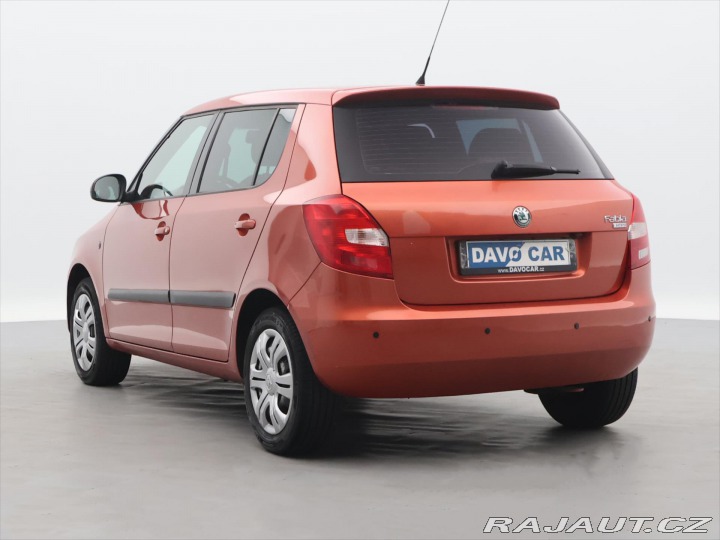Škoda Fabia 1,2 i CZ Klima Ambiente 2010