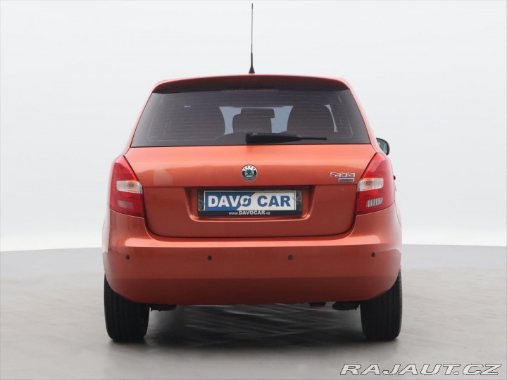 Škoda Fabia 1,2 i CZ Klima Ambiente 2010