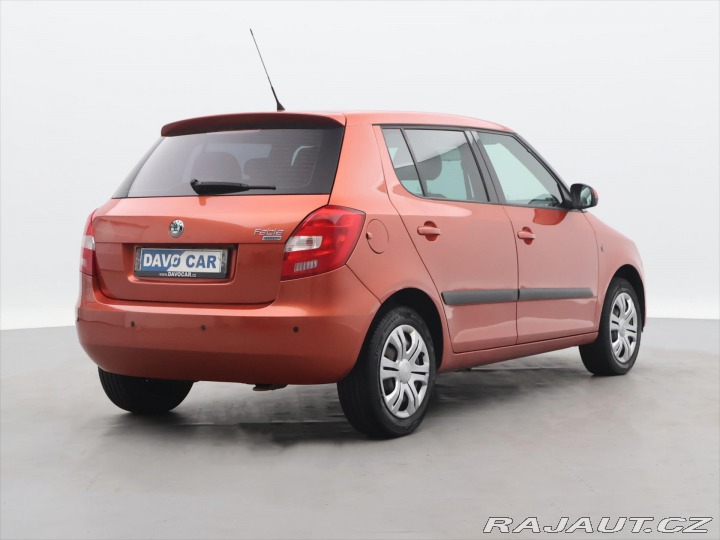 Škoda Fabia 1,2 i CZ Klima Ambiente 2010