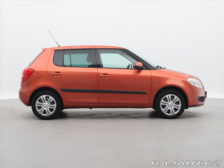Škoda Fabia 1,2 i CZ Klima Ambiente 2010