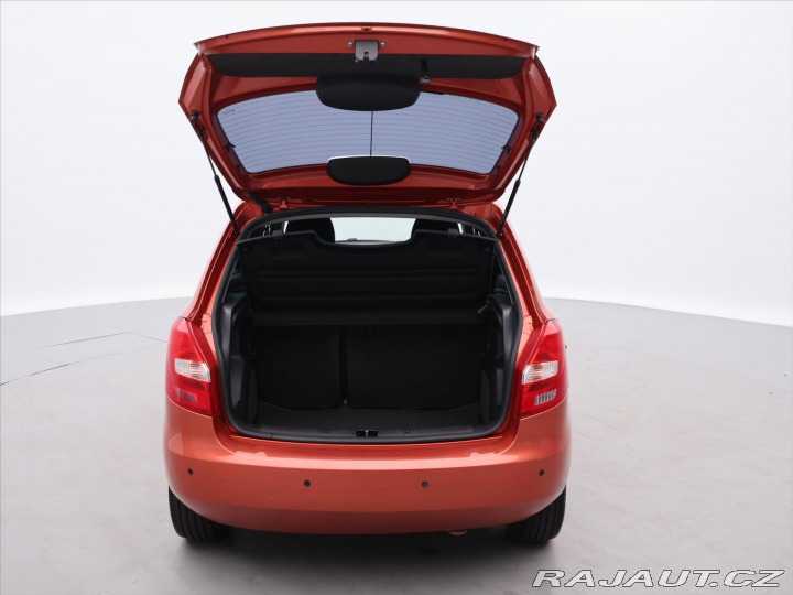 Škoda Fabia 1,2 i CZ Klima Ambiente 2010