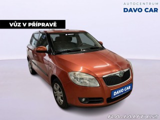 Škoda Fabia 1,2 i CZ Ambiente 2010