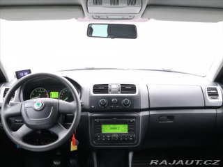 Škoda Fabia 1,2 i CZ Klima Ambiente 2010
