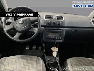 Škoda Fabia 1,2 i CZ Ambiente 2010