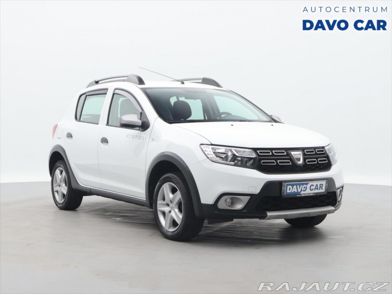 Dacia Sandero 1,0 TCe LPG Stepway Open