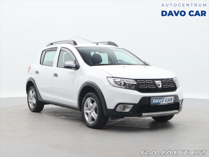 Dacia Sandero 1,0 TCe LPG Stepway Open 2020