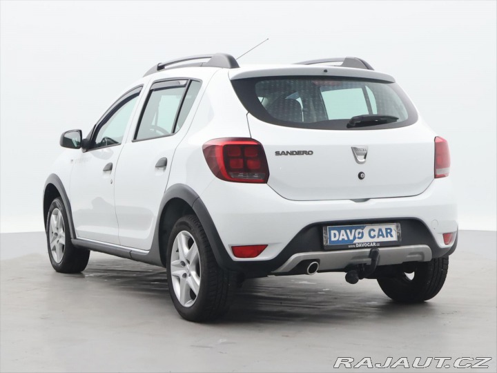 Dacia Sandero 1,0 TCe LPG Stepway Open 2020