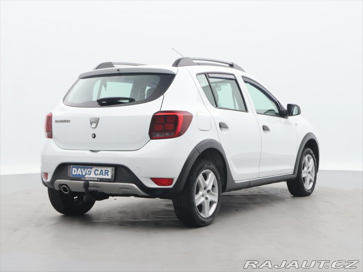 Dacia Sandero 1,0 TCe LPG Stepway Open 2020