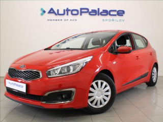 Kia Ceed 1,6 GDI 99kW 83tkm.1.maj.